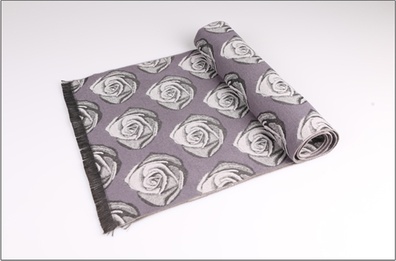 提花圍巾 百搭圍巾 圍巾定制