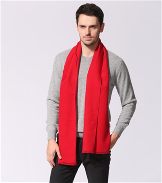 男士圍巾 真絲圍巾 拉絨圍巾