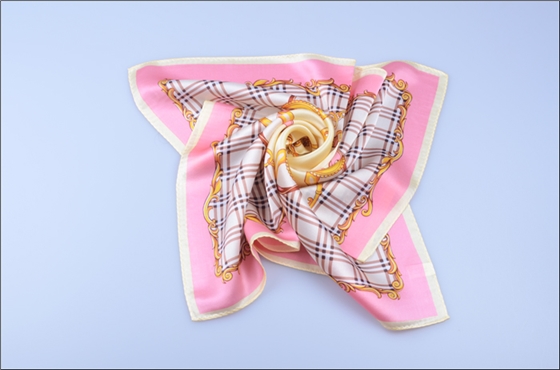 真絲圍巾 印花圍巾 圍巾批發(fā) 女士圍巾