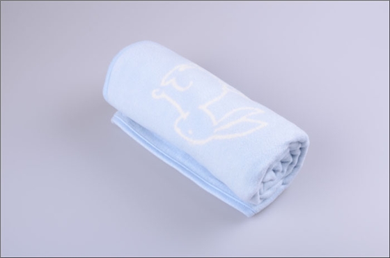 提花棉毯 嬰兒毯 休閑毯 膝蓋毯 毯子定制