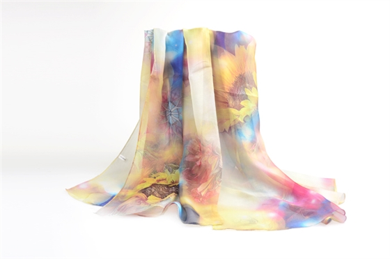 數(shù)碼印花圍巾 數(shù)碼印花圍巾