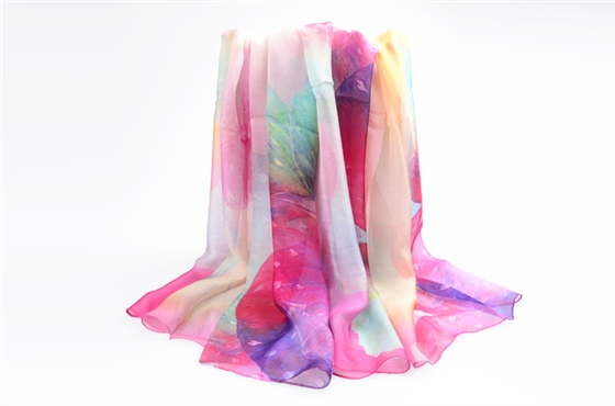 真絲圍巾 印花圍巾 圍巾批發(fā) 圍巾生產(chǎn)廠(chǎng)家