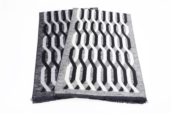 秋冬圍巾 男士圍巾 圍巾批發(fā) 真絲圍巾