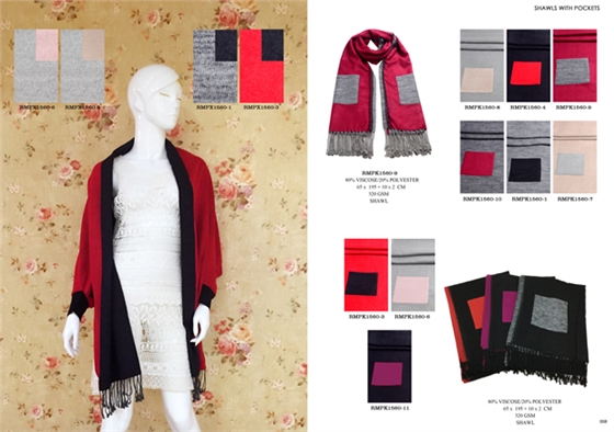 網(wǎng)上購(gòu)物圍巾