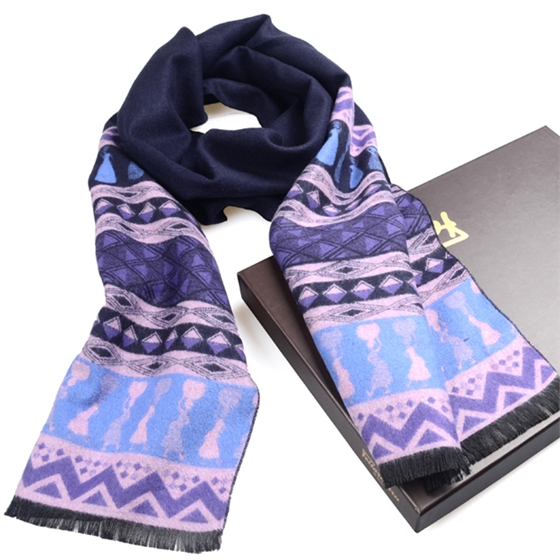 民族風(fēng)圍巾