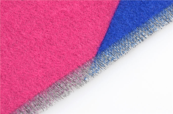 圍巾工廠 拉絨披肩 廠家批發(fā)