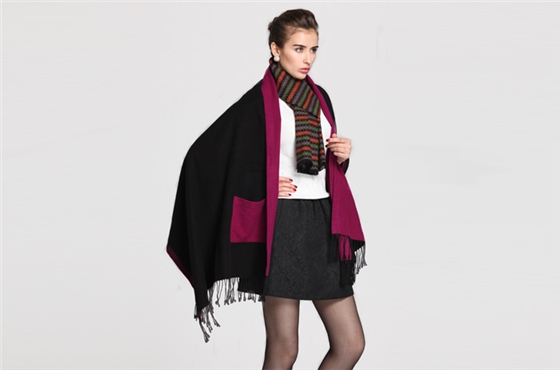 圍巾工廠 圍巾工廠