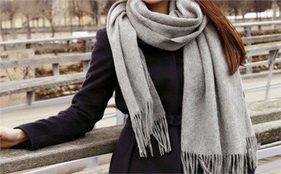 圍巾批發(fā)市場