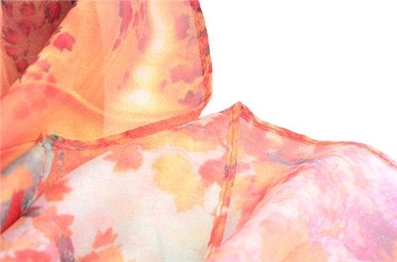 婦女節(jié)雪紡絲巾 婦女節(jié)雪紡絲巾