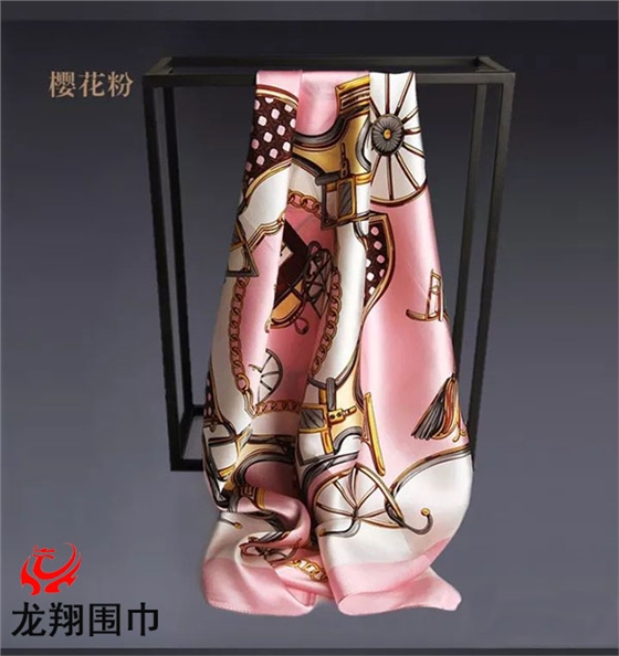 龍翔絲巾 龍翔絲巾