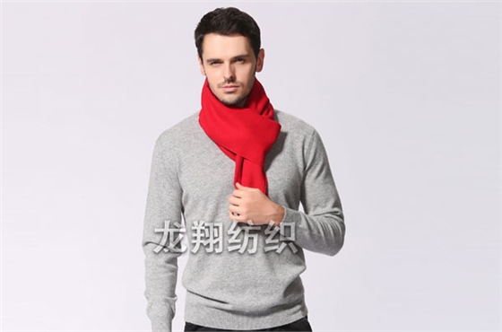 紅圍巾 紅圍巾