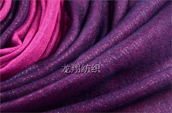 羊絨披肩細節(jié)