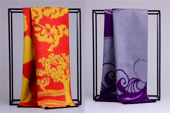 人大兩款禮品圍巾 人大兩款禮品圍巾