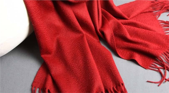 羊毛圍巾