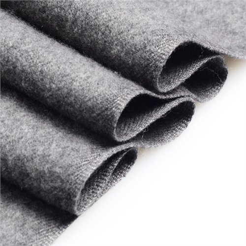 素色女士仿羊絨披肩