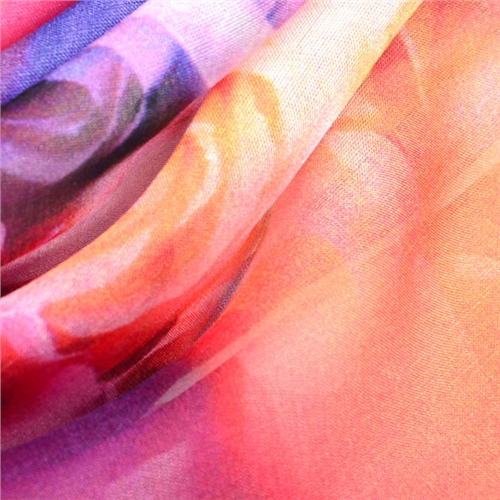 新款三八節(jié)雪紡絲巾