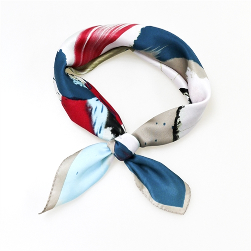 職業(yè)小絲巾