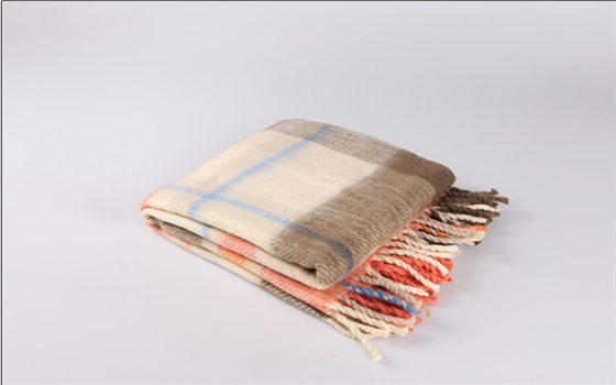 能滿足您需求的抱毯 羊毛毯圖