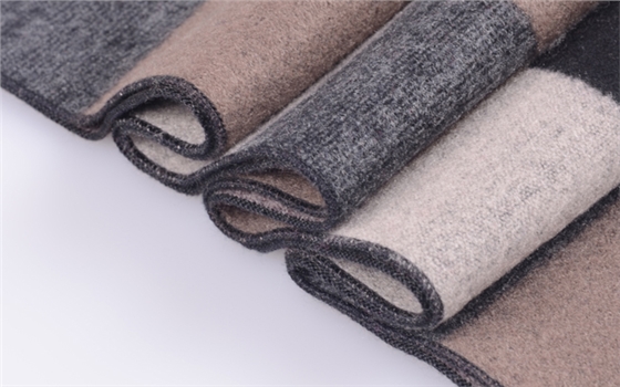 龍翔絲巾圍巾的系法 圍巾圖