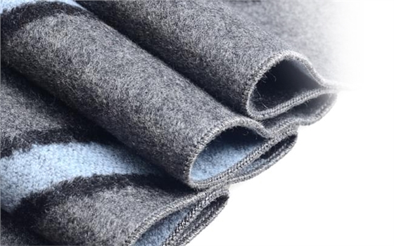 夏季毛毯,高檔毯子 羊毛毯圖