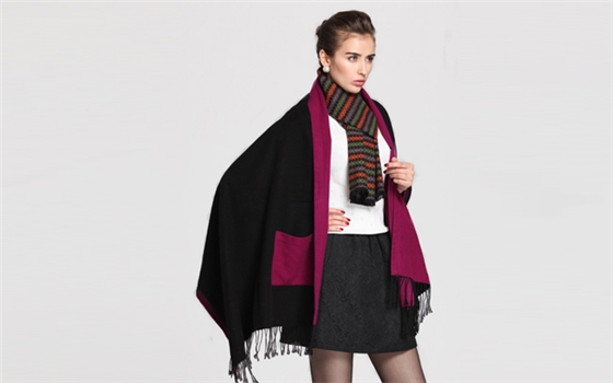 TOP前五:小方圍巾 圍巾圖