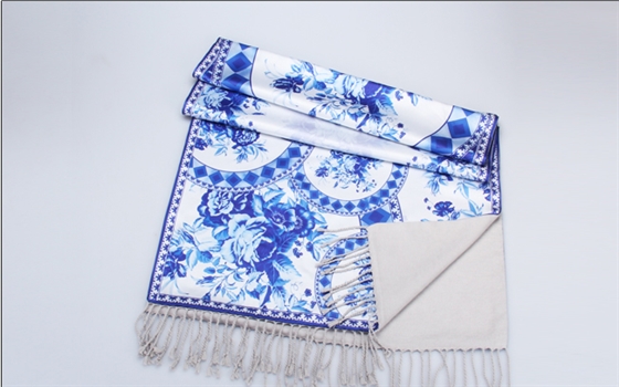 格子款圍巾,圍巾好的品牌 圍巾圖