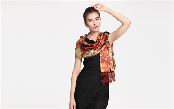 毛線圍脖圍巾,正品女士圍巾 圍巾圖