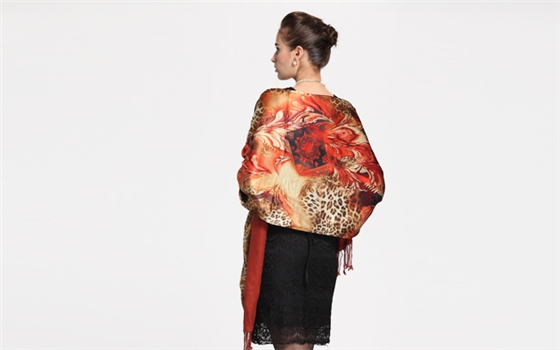 龍翔抱枕毯子兩用 羊毛毯圖