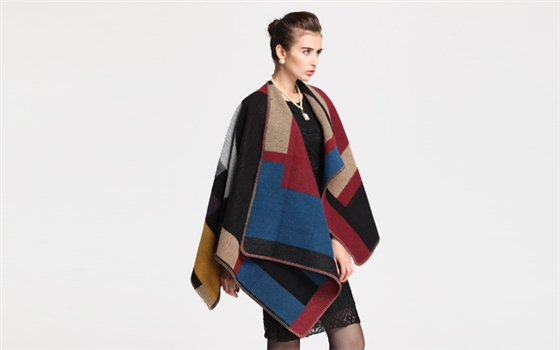 毯子鉤針,這里有優(yōu)惠 羊毛毯圖