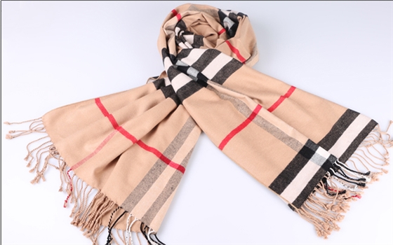 圍巾圖