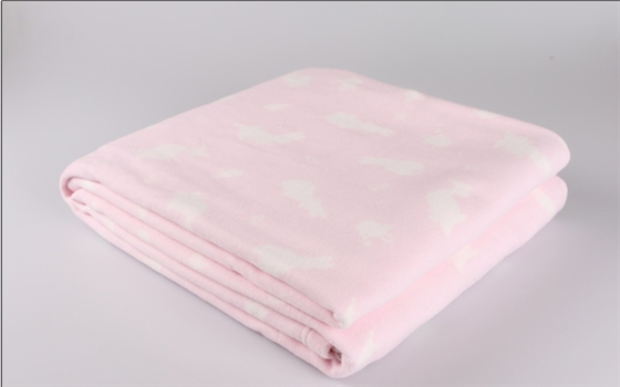 送女生空調(diào)毯,毯子購(gòu)買注意 羊毛毯圖