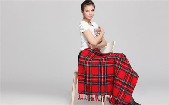 澳洲羊毛毯品牌,定制毯子必看 羊毛毯圖