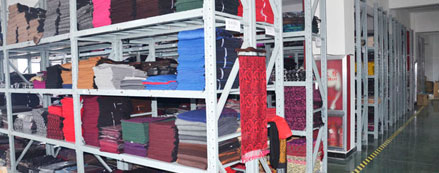 龍翔紡織成品倉(cāng)庫(kù)