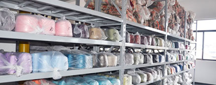 龍翔原料倉(cāng)庫(kù)