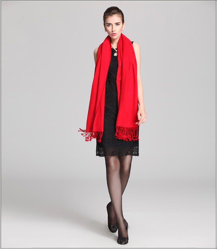 紅色披肩 竹纖維披肩 拉絨披肩 紅色披肩 竹纖維披肩 拉絨披肩