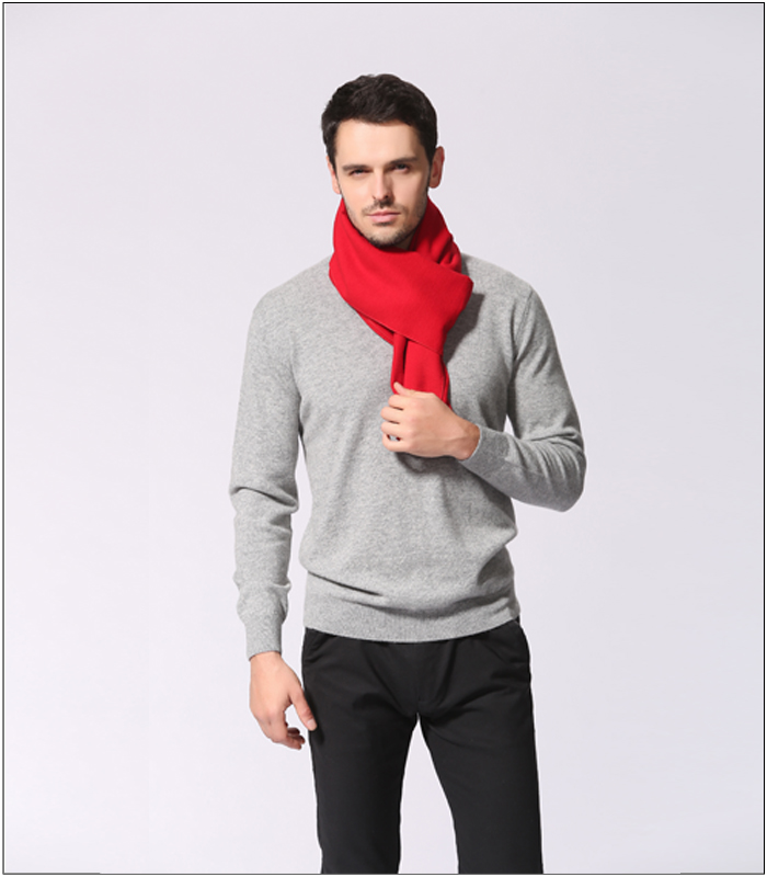 真絲圍巾 拉絨圍巾 大紅圍巾