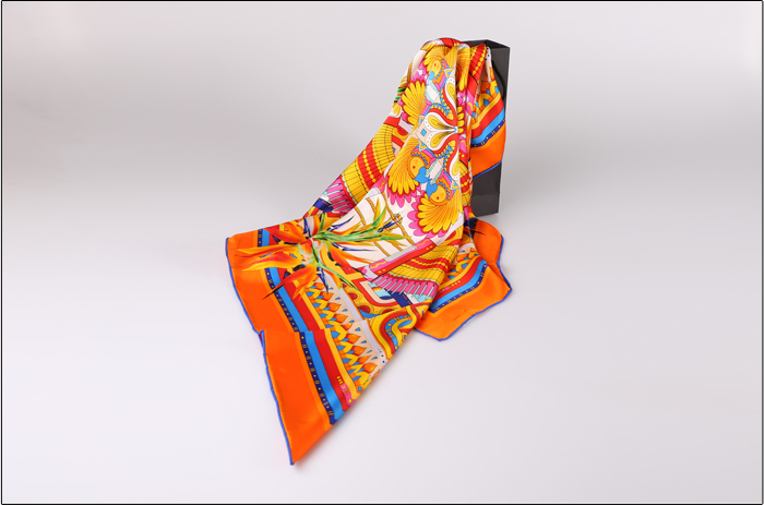 真絲圍巾 印花圍巾 圍巾定制 真絲圍巾 印花圍巾 圍巾定制