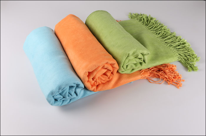 休閑毯 沙發(fā)毯 竹纖維毯 休閑毯 沙發(fā)毯 竹纖維毯