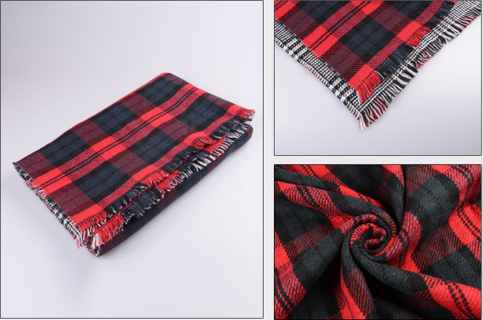 休閑毯 膝蓋毯 格子披肩 毯子定制 休閑毯 膝蓋毯 格子披肩 毯子定制