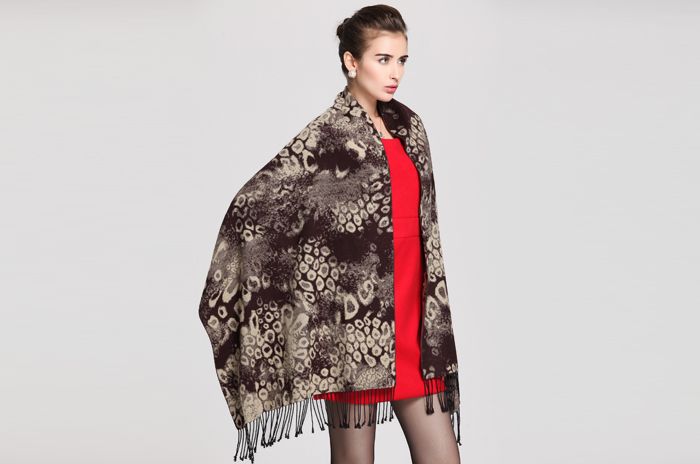 真絲披肩 提花披肩 真絲披肩 提花披肩