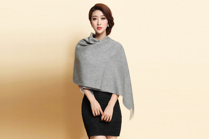 羊絨披肩 純色披肩 圍巾披肩 羊絨披肩 純色披肩 圍巾披肩