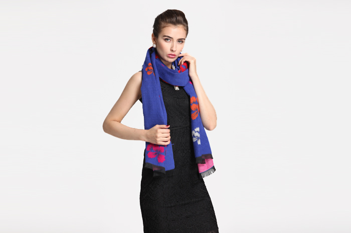 女士披肩 提花披肩 拉絨披肩 披肩定制 女士披肩 提花披肩 拉絨披肩 披肩定制