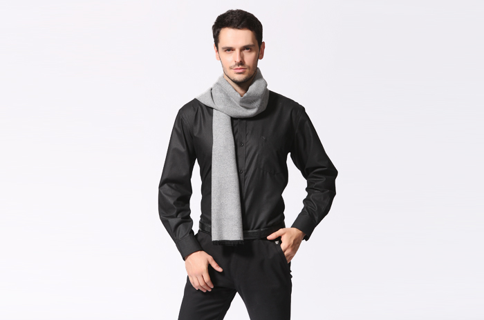 男士圍巾 拉絨圍巾 真絲圍巾 男士圍巾 拉絨圍巾 真絲圍巾