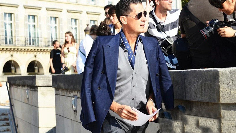 男士商務(wù)圍巾 男士商務(wù)圍巾