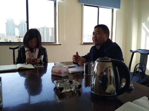 龍翔新年早會 龍翔新年早會