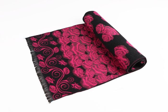 女士圍巾 提花圍巾 圍巾定制 女士圍巾 提花圍巾 圍巾定制