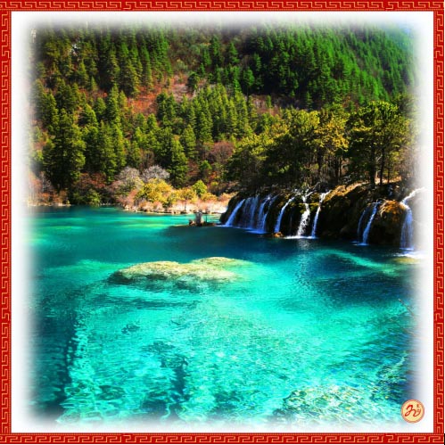 景區(qū)民族風(fēng)披肩