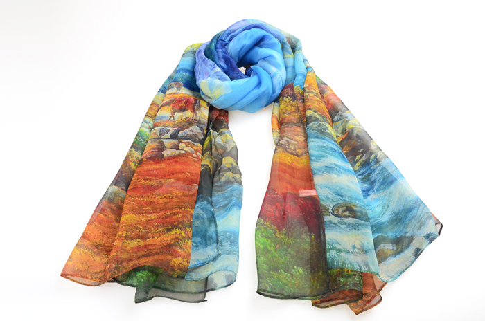 真絲圍巾 印花圍巾 圍巾批發(fā) 真絲圍巾 印花圍巾 圍巾批發(fā)