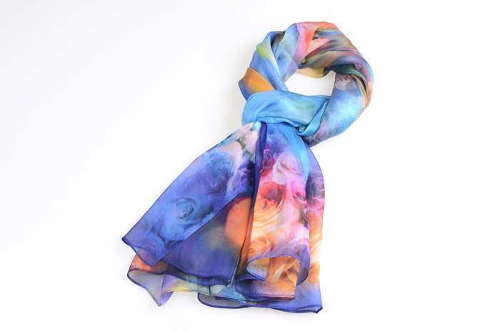 婦女節(jié)禮品絲巾 婦女節(jié)禮品絲巾