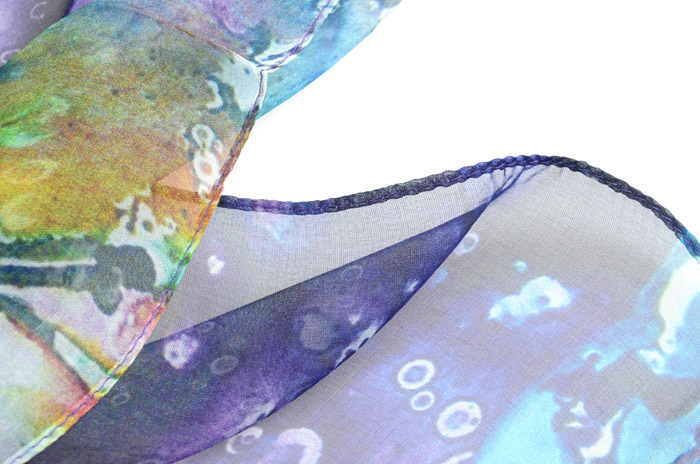 禮品絲巾細(xì)節(jié)圖 禮品絲巾細(xì)節(jié)圖